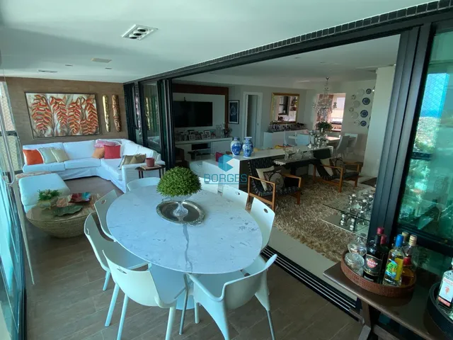 Imagem 10: Apartamento para locação com 207m², 3 suítes e 4 vagas no Horto Florestal