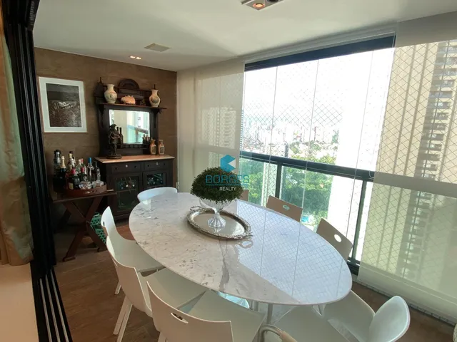 Imagem 5: Apartamento para locação com 207m², 3 suítes e 4 vagas no Horto Florestal