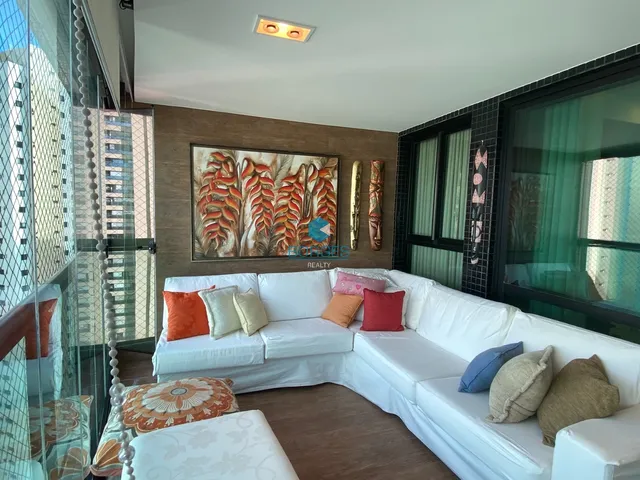 Imagem 3: Apartamento para locação com 207m², 3 suítes e 4 vagas no Horto Florestal