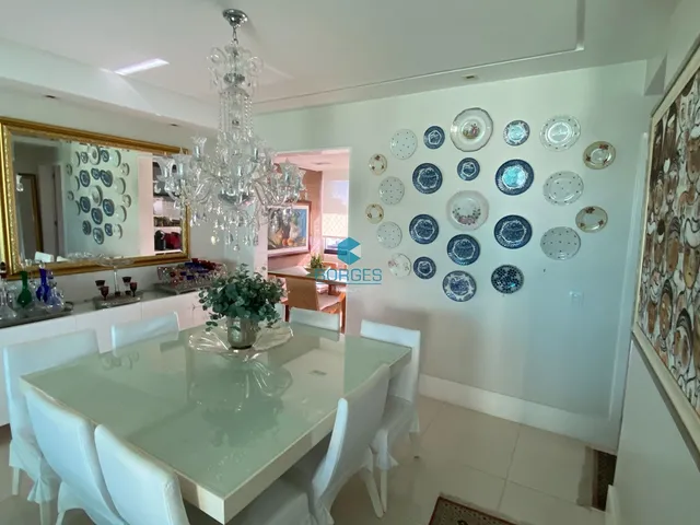 Imagem 2: Apartamento para locação com 207m², 3 suítes e 4 vagas no Horto Florestal