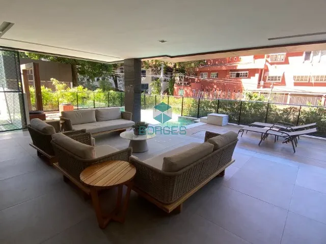 Imagem 13: Apartamento à venda no Terrazzo Santa Luzia - Horto Florestal, Salvador (BA