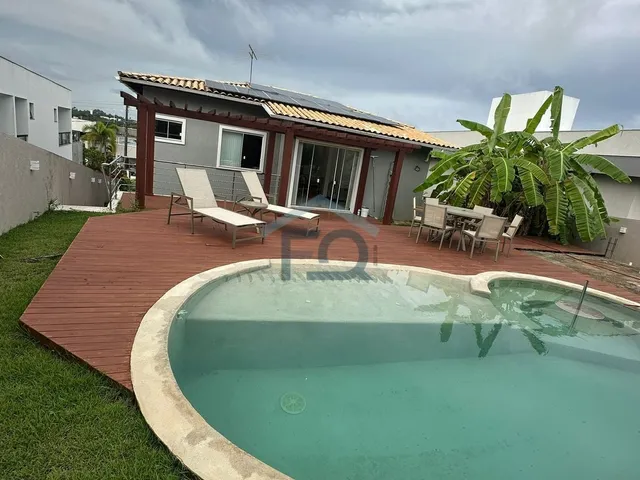 Imagem: Casa à venda no bairro Alphaville (Abrantes)