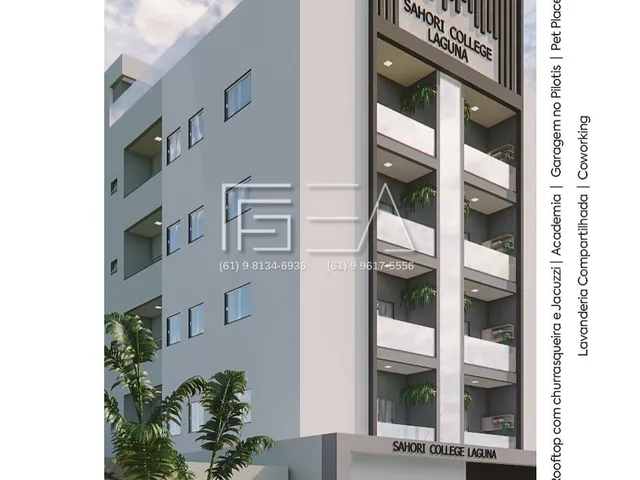 Imagem 12: Apartamento Studio no Bairro Formosinha/Formosa Go