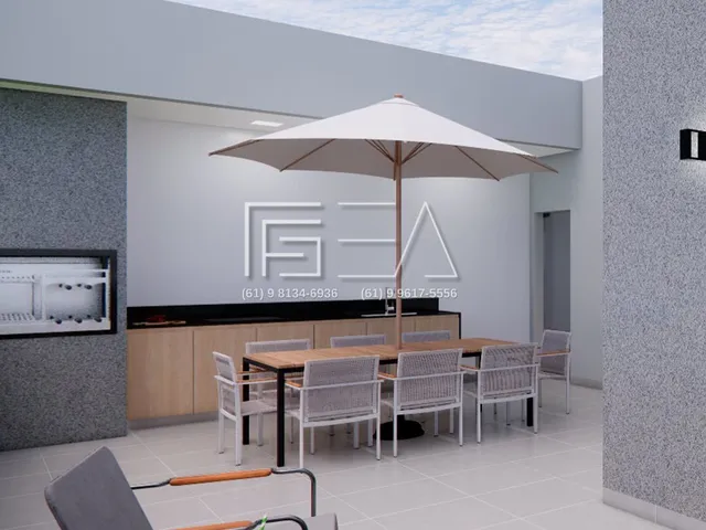 Imagem 13: Apartamento Studio no Bairro Formosinha/Formosa Go