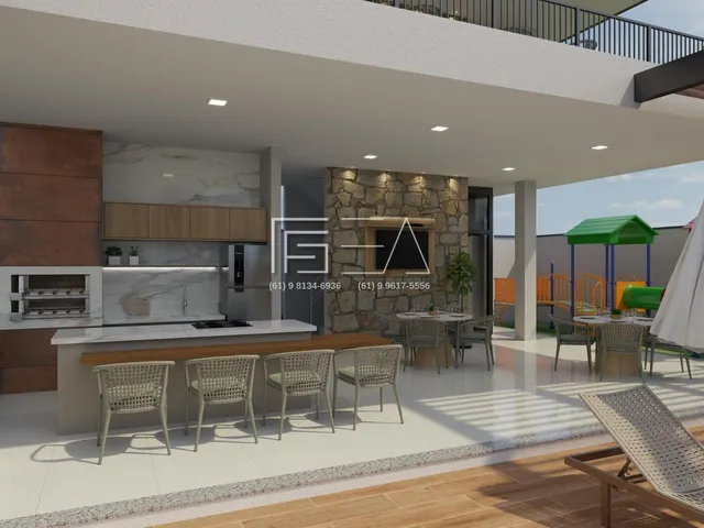 Imagem 6: APARTAMENTO DE 2 QUARTOS COM ÁREA DE LAZER ATÉ 100% FINANCIADO