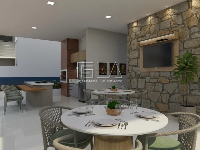Imagem 13: APARTAMENTO DE 2 QUARTOS COM ÁREA DE LAZER ATÉ 100% FINANCIADO