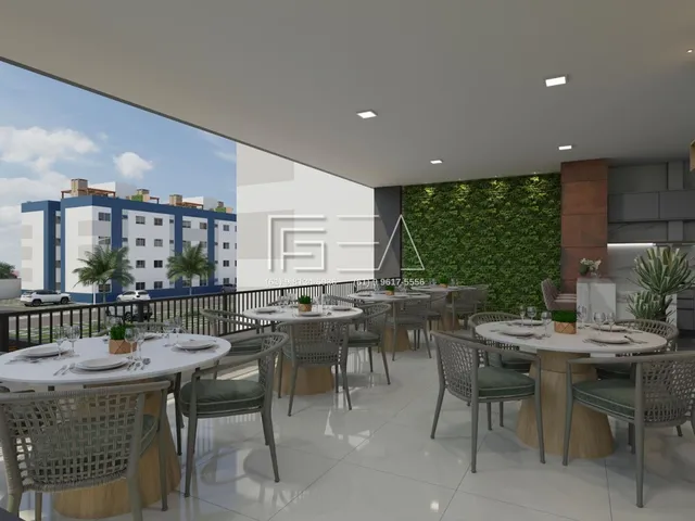 Imagem 14: APARTAMENTO DE 2 QUARTOS COM ÁREA DE LAZER ATÉ 100% FINANCIADO