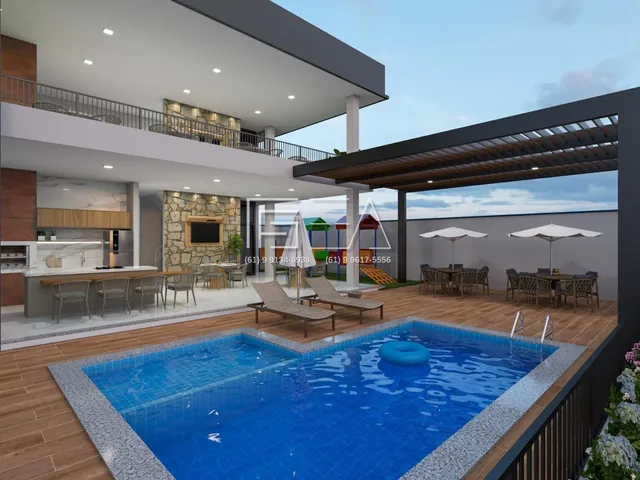 Imagem 10: APARTAMENTO DE 2 QUARTOS COM ÁREA DE LAZER ATÉ 100% FINANCIADO