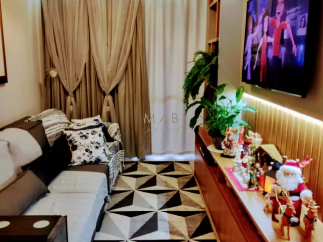 Imagem 12: Apartamento para Venda, SEMIMOBILIADO, localizado à 500 metros do Mar, no Bairro