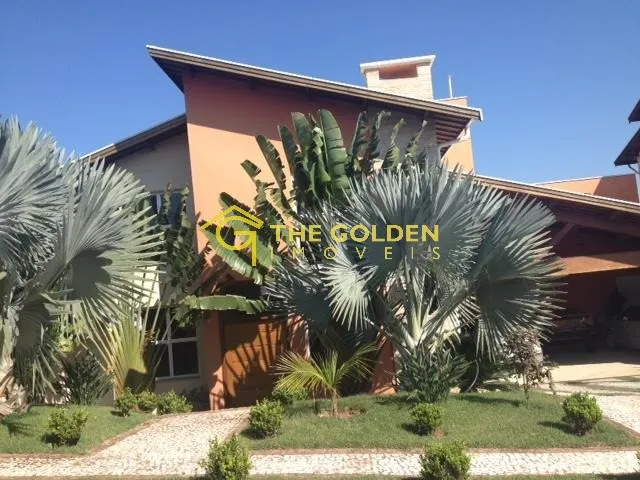 Imagem: Casa a Venda em Valinhos Condomínio Parque