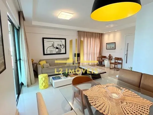 Imagem 12: APARTAMENTO - 3 SUÍTES - 145M² - NASCENTE - 03 VAGAS COBERTAS - PATAMARES
