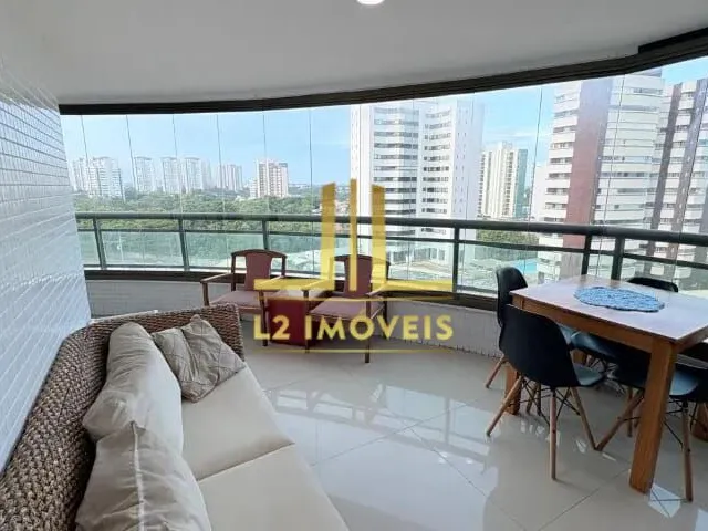 Imagem 11: APARTAMENTO - 3 SUÍTES - 145M² - NASCENTE - 03 VAGAS COBERTAS - PATAMARES