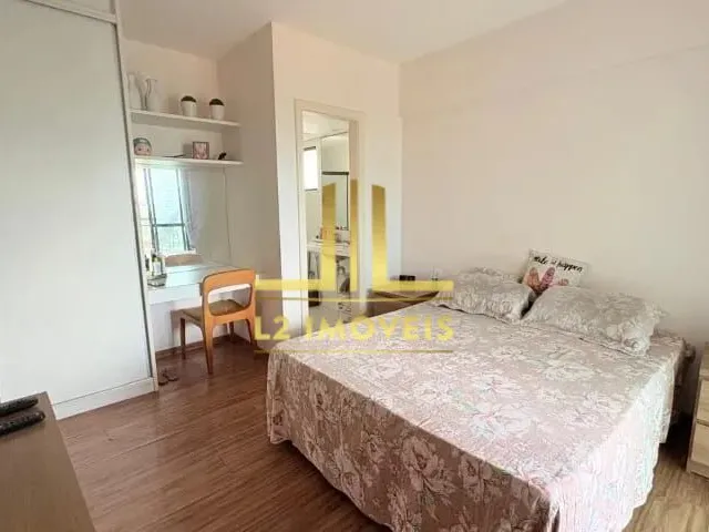 Imagem 10: APARTAMENTO - 3 SUÍTES - 145M² - NASCENTE - 03 VAGAS COBERTAS - PATAMARES