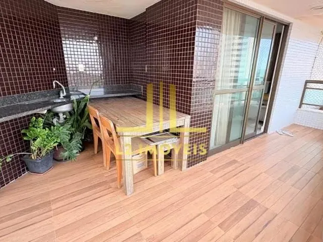 Imagem 6: APARTAMENTO - 3 SUÍTES - 145M² - NASCENTE - 03 VAGAS COBERTAS - PATAMARES
