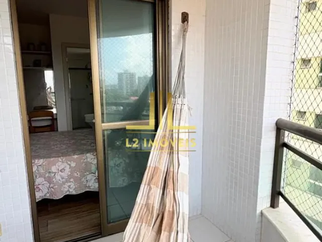 Imagem 13: APARTAMENTO - 3 SUÍTES - 145M² - NASCENTE - 03 VAGAS COBERTAS - PATAMARES