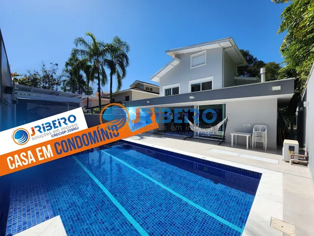 Imagem: Casa em Condomínio em Baleia, São Sebastião/Sp
