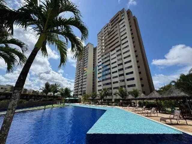 Imagem 9: CONDOMÍNIO CLUBE CENTRAL PARK - Apartamento no condomínio clube central park em