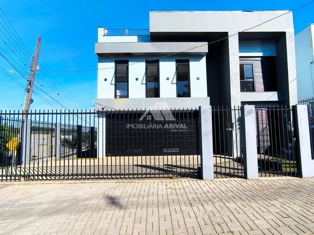 Imagem: CASA COM ESPAÇO NO BAIRRO SAIC