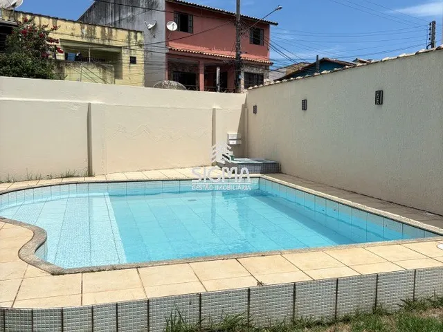 Imagem: A casa possui 4 Dormitórios, 2 Suítes, 4 Banheiros, 2