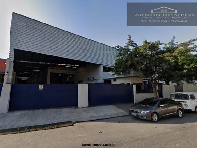 Imagem: Galpões para Venda em Taboão da Serra