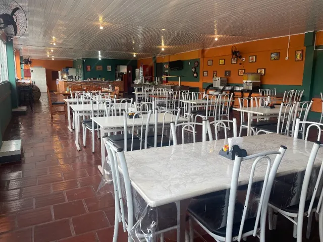 Imagem: Restaurante corporativo em Porto Alegre/RS