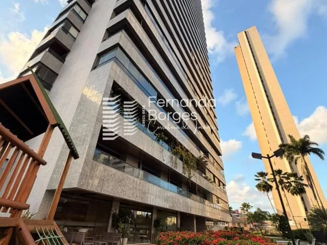 Imagem 2: Apartamento para Venda em Recife, Casa Forte, 5 dormitórios, 4 suítes, 1 banheiro, 3