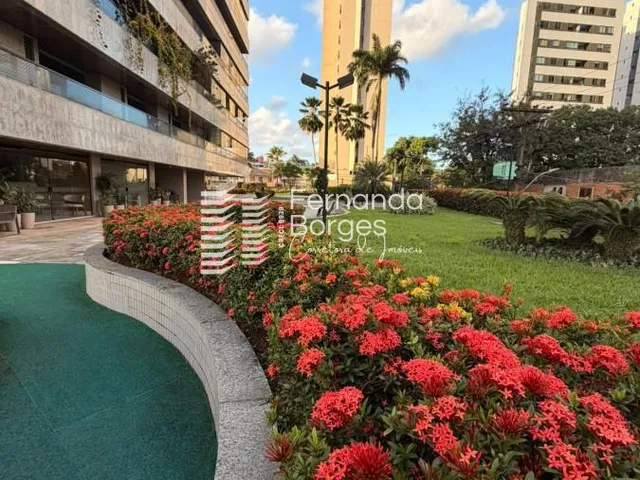 Imagem 5: Apartamento para Venda em Recife, Casa Forte, 5 dormitórios, 4 suítes, 1 banheiro, 3