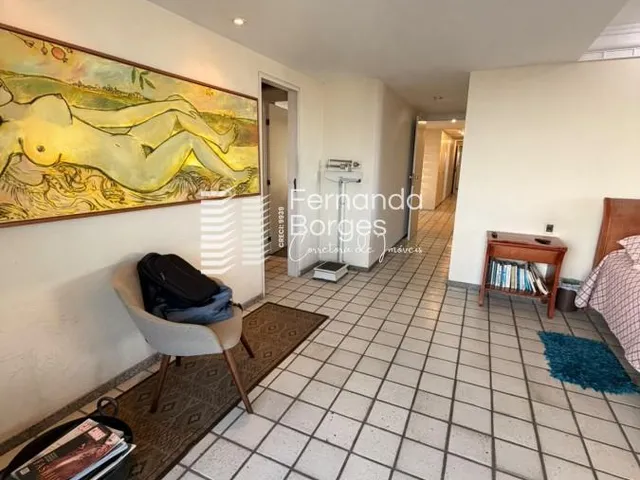 Imagem 15: Apartamento para Venda em Recife, Casa Forte, 5 dormitórios, 4 suítes, 1 banheiro, 3