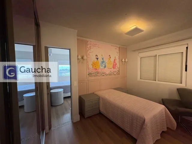Imagem 4: Abraham Lincoln - Apartamento 3 Suítes - Mobiliado