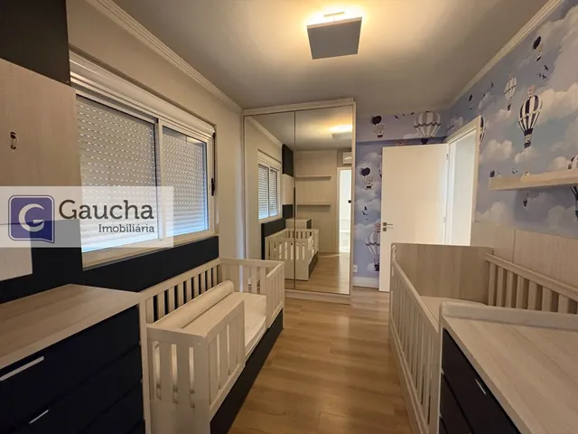 Imagem 7: Abraham Lincoln - Apartamento 3 Suítes - Mobiliado