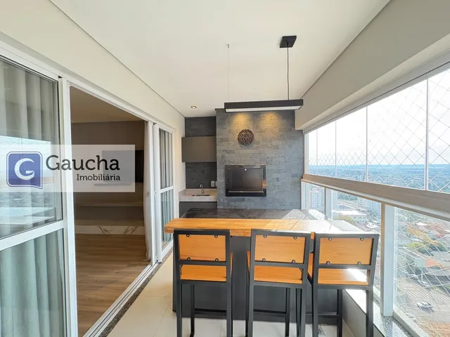 Imagem 6: Abraham Lincoln - Apartamento 3 Suítes - Mobiliado