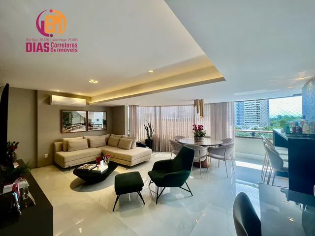 Imagem 13: Apartamento em Alphaville I, Salvador/BA