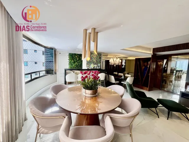 Imagem 12: Apartamento em Alphaville I, Salvador/BA