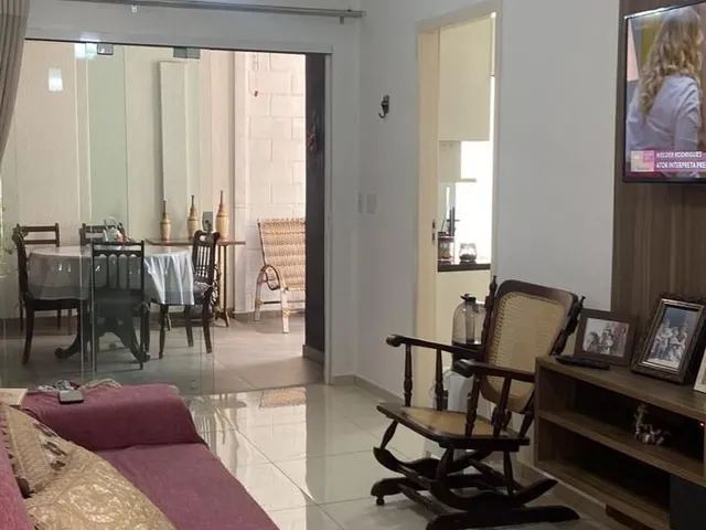 Imagem 4: Condominio Residencial San Marino - Venda Casa com Suíte, Móveis Planejados e Lazer