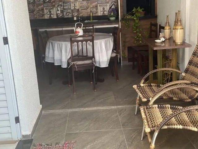 Imagem 7: Condominio Residencial San Marino - Venda Casa com Suíte, Móveis Planejados e Lazer