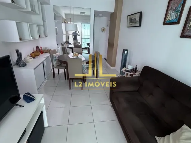 Imagem 4: APARTAMENTO - 3/4 SENDO 1 SUÍTE - 74M² - ANDAR ALTO - 02 VAGAS - VOLARE IMBUÍ