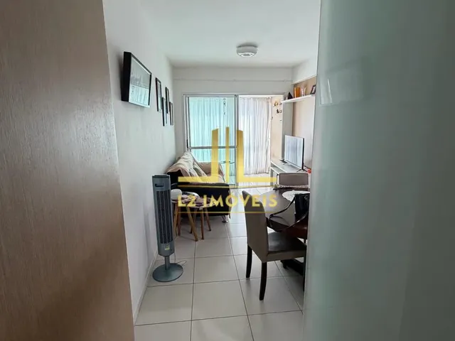 Imagem 11: APARTAMENTO - 3/4 SENDO 1 SUÍTE - 74M² - ANDAR ALTO - 02 VAGAS - VOLARE IMBUÍ