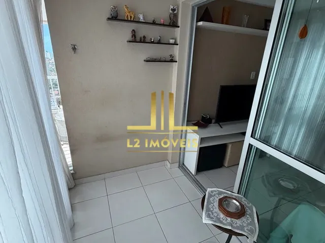 Imagem 16: APARTAMENTO - 3/4 SENDO 1 SUÍTE - 74M² - ANDAR ALTO - 02 VAGAS - VOLARE IMBUÍ