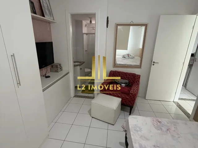 Imagem 7: APARTAMENTO - 3/4 SENDO 1 SUÍTE - 74M² - ANDAR ALTO - 02 VAGAS - VOLARE IMBUÍ