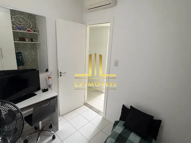 Imagem 6: APARTAMENTO - 3/4 SENDO 1 SUÍTE - 74M² - ANDAR ALTO - 02 VAGAS - VOLARE IMBUÍ