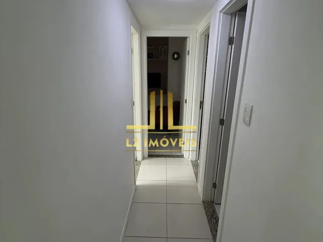 Imagem 13: APARTAMENTO - 3/4 SENDO 1 SUÍTE - 74M² - ANDAR ALTO - 02 VAGAS - VOLARE IMBUÍ