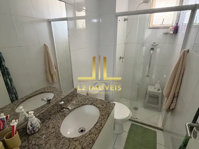 Imagem 10: APARTAMENTO - 3/4 SENDO 1 SUÍTE - 74M² - ANDAR ALTO - 02 VAGAS - VOLARE IMBUÍ