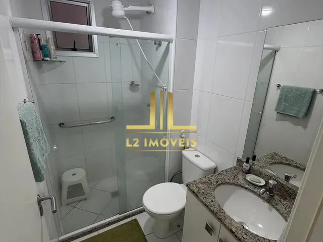Imagem 14: APARTAMENTO - 3/4 SENDO 1 SUÍTE - 74M² - ANDAR ALTO - 02 VAGAS - VOLARE IMBUÍ