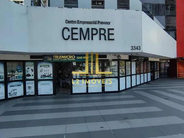 Imagem 6: SALA COMERCIAL - 75M² - NASCENTE - 01 VAGA - ED. CEMPRE - CAMINHO DAS ÁRVORES