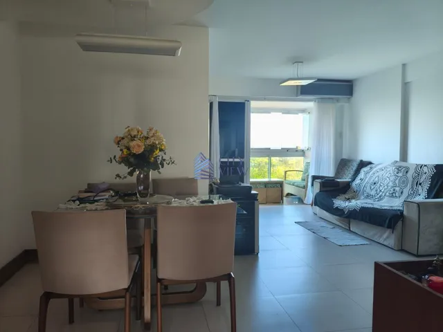 Imagem 6: APARTAMENTO 3 QUARTOS DE 117M² - CONDOMÍNIO PRAIA DE ITAÚNA - BARRA DA TIJUCA