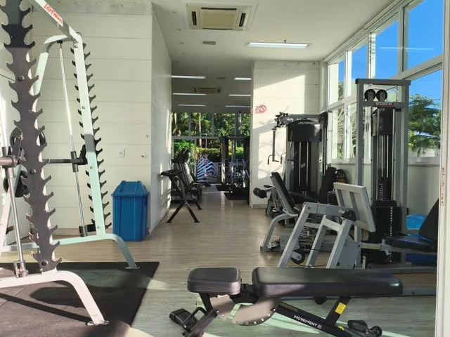 Imagem 8: APARTAMENTO 3 QUARTOS DE 117M² - CONDOMÍNIO PRAIA DE ITAÚNA - BARRA DA TIJUCA