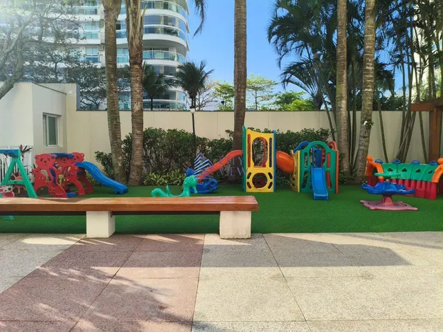 Imagem 14: APARTAMENTO 3 QUARTOS DE 117M² - CONDOMÍNIO PRAIA DE ITAÚNA - BARRA DA TIJUCA