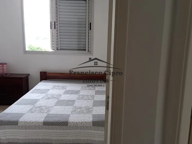 Imagem 3: Apartamento À Venda no Bairro Vila Indiana - Guaratinguetá/Sp
