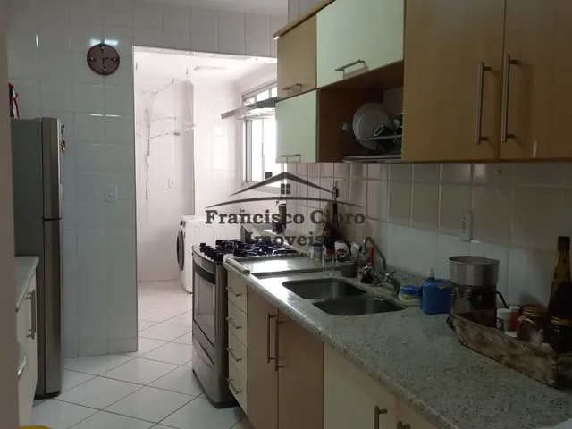 Imagem 12: Apartamento À Venda no Bairro Vila Indiana - Guaratinguetá/Sp
