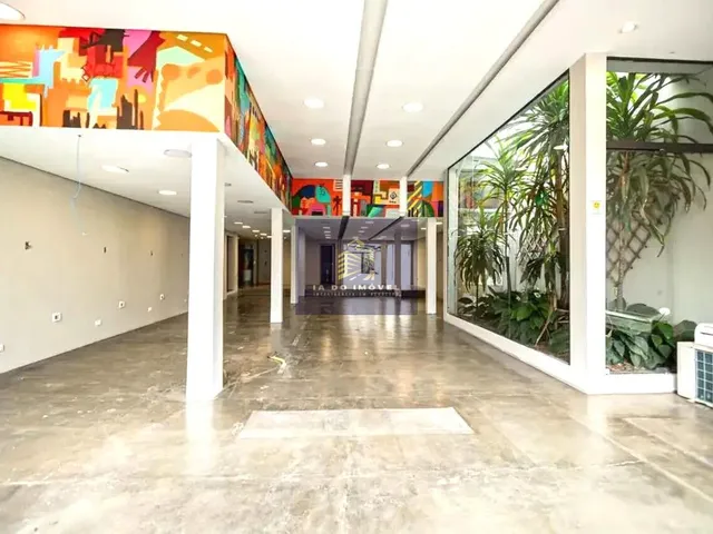Imagem: Ponto Comercial Locação em Moema